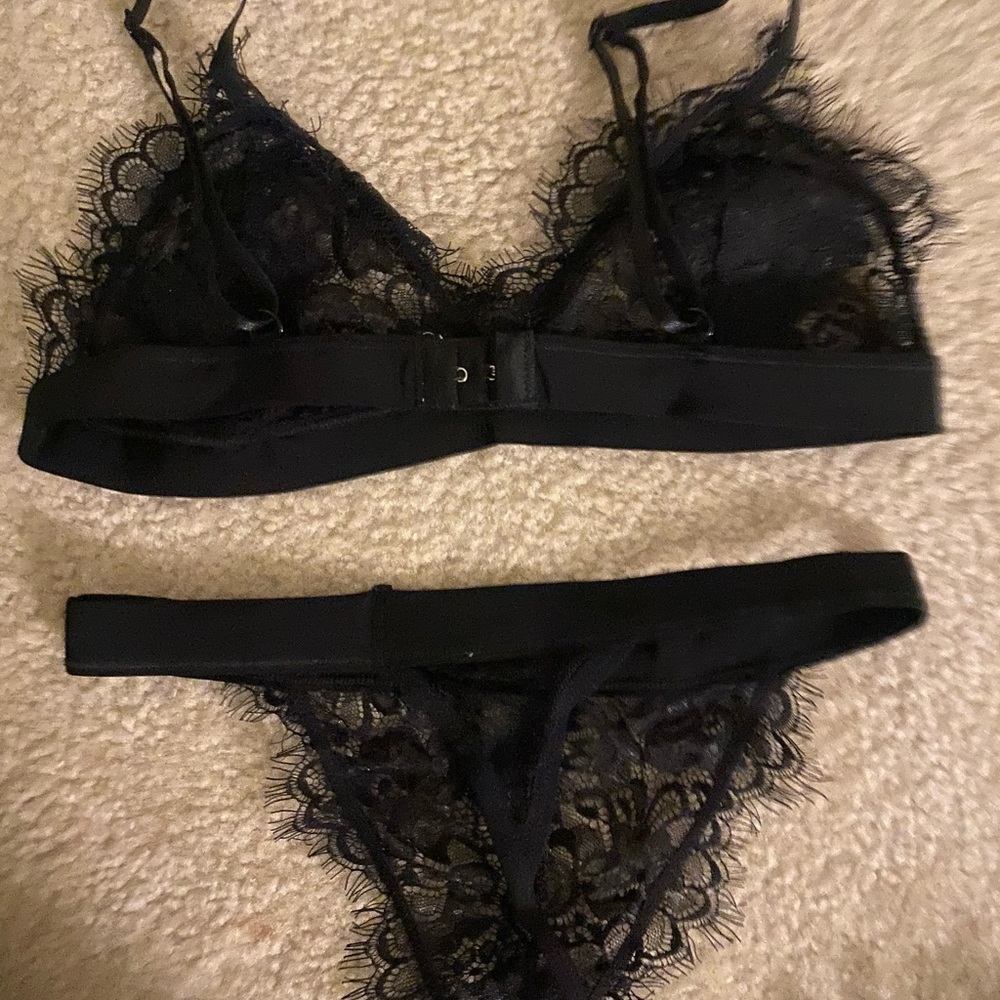 Shein underwear set. Size small. - Picture 2 of 3